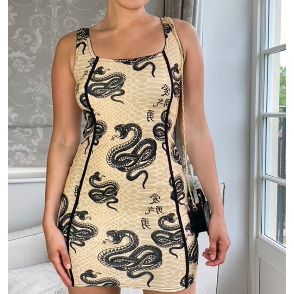 Bodycon dress